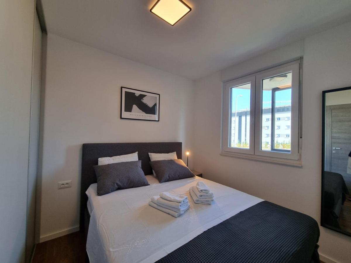 ספליט Luxury Apartment Domiel מראה חיצוני תמונה
