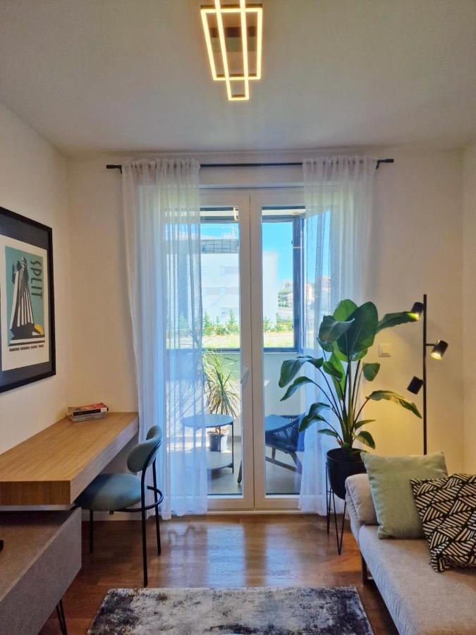 ספליט Luxury Apartment Domiel מראה חיצוני תמונה