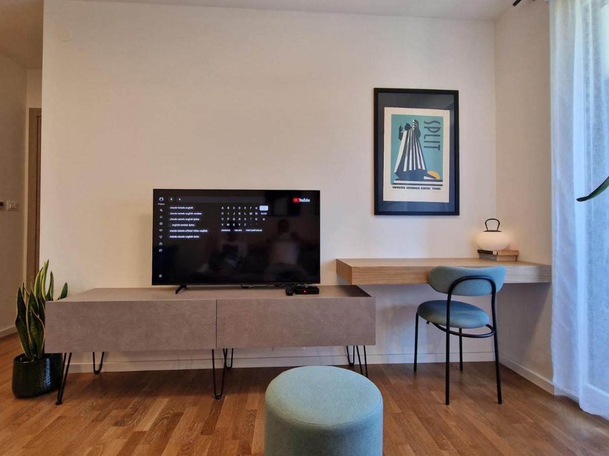 ספליט Luxury Apartment Domiel מראה חיצוני תמונה