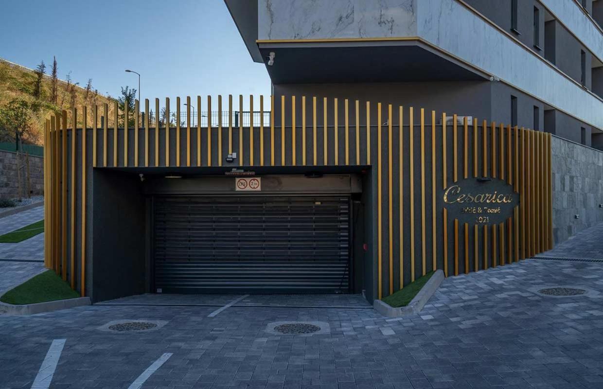 ספליט Luxury Apartment Domiel מראה חיצוני תמונה